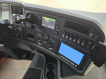 Scania G490 8x4*4 / PALFINGER CRANE + HOOKLIFT